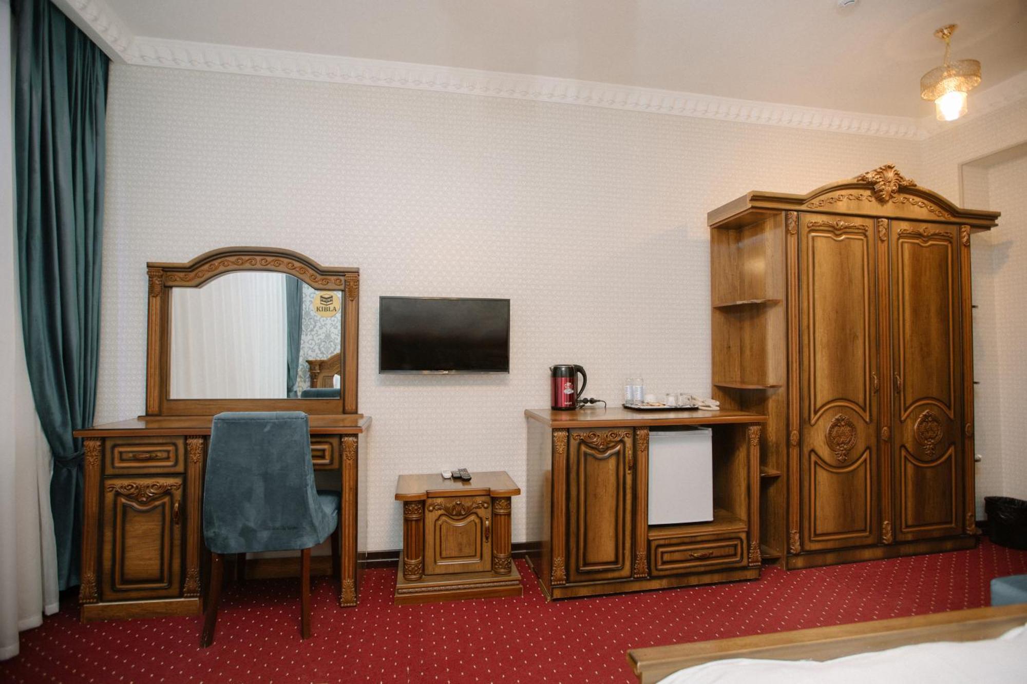 Dendi Plaza Hotel Bucara Exterior foto
